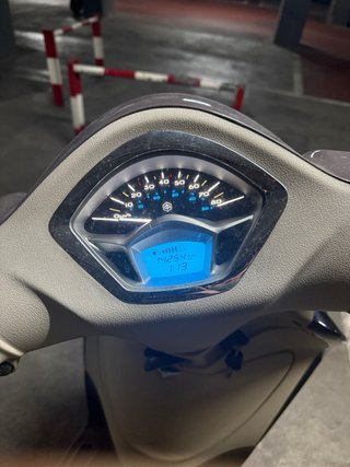 Piaggio Liberty 49cc Scooter