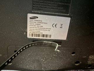 Televisor Samsung LE40B530P7W 40