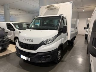 Iveco Daily 35c14 3450 Caja Frigorífico - GARANTIA MECANICA