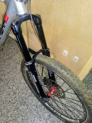 Bicicleta Enduro Lapierre X160 26 Talla M