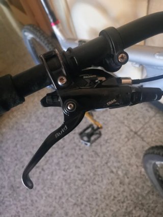 Bicicleta Enduro Lapierre X160 26 Talla M