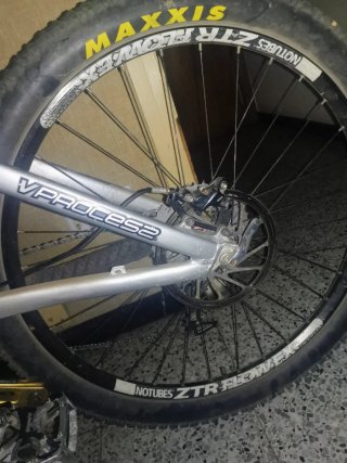 Bicicleta Enduro Lapierre X160 26 Talla M