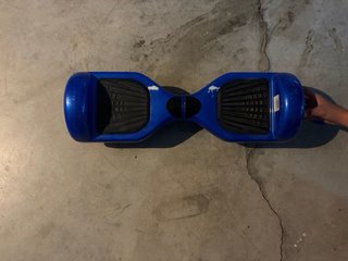 Hoverboard con Silla y Funda