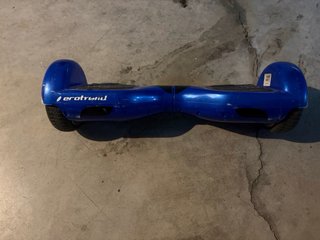 Hoverboard con Silla y Funda
