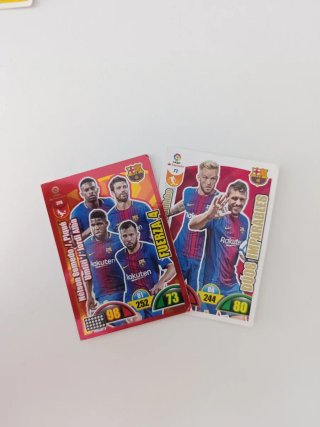 Cromos LaLiga Santander FC Barcelona