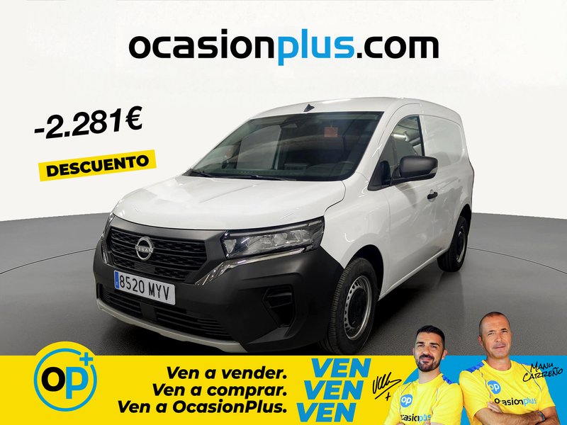 Nissan Townstar Furgon 1.3G L2 Profesional 96 kW (130 CV) - foto 1