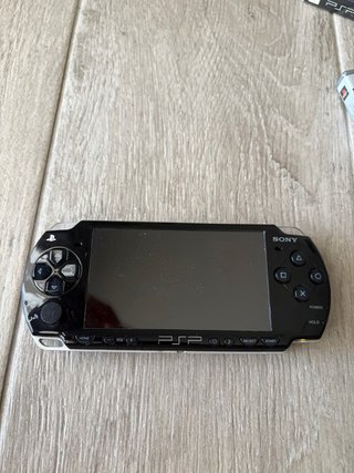 Sony PSP 2000 Negra- Leer