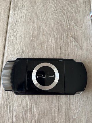 Sony PSP 2000 Negra- Leer