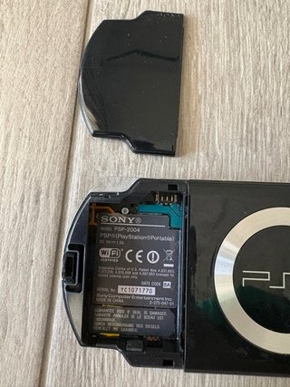 Sony PSP 2000 Negra- Leer