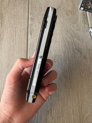 Sony PSP 2000 Negra- Leer