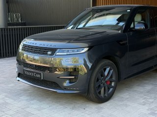 Land Rover Range Rover Sport Land Rover Range Rover Sport 3.0 I6 PHEV 440PS AWD Auto Dynamic HSE