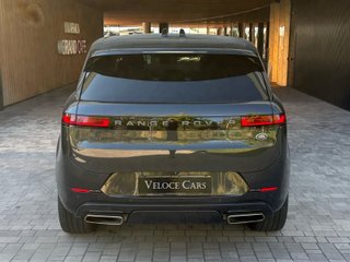 Land Rover Range Rover Sport Land Rover Range Rover Sport 3.0 I6 PHEV 440PS AWD Auto Dynamic HSE