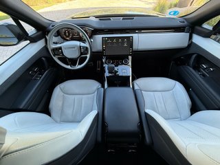 Land Rover Range Rover Sport Land Rover Range Rover Sport 3.0 I6 PHEV 440PS AWD Auto Dynamic HSE