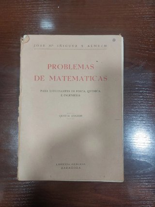 Libro colección matemáticas