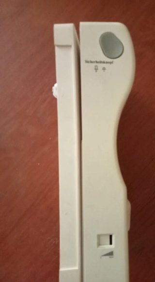 Cortador de fiambre CLATRONIC