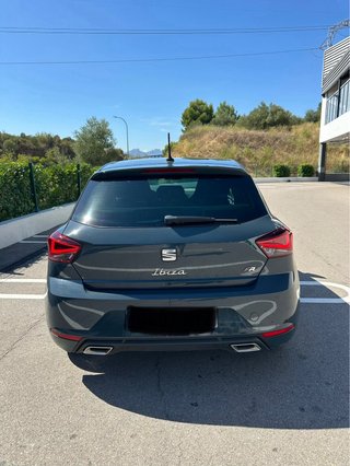 SEAT Ibiza 2025