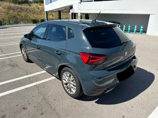 SEAT Ibiza 2025