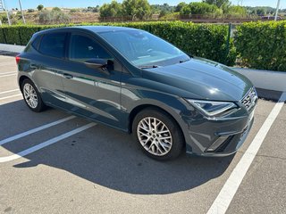 SEAT Ibiza 2025