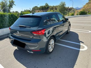 SEAT Ibiza 2025