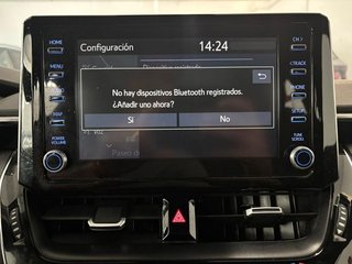 Toyota Corolla 1.8 125H BUSINESS PLUS E-CVT