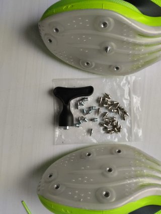 Clavos Adidas Adizero Prime SP4 Velocidad