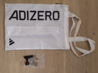 Clavos Adidas Adizero Prime SP4 Velocidad