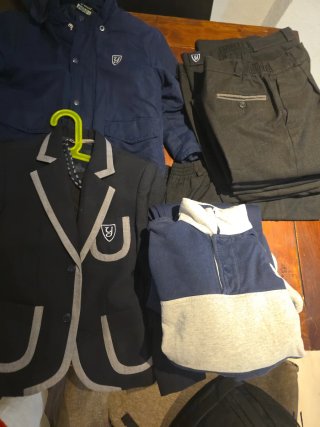 Uniforme Yago School