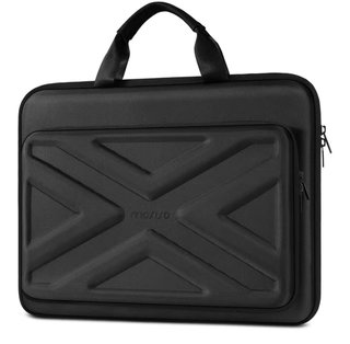MOSISO Funda Portátil 15 Pulgadas Negra