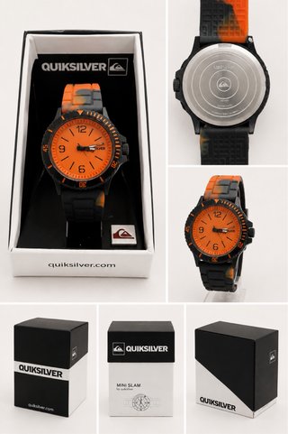 Reloj Quiksilver kids