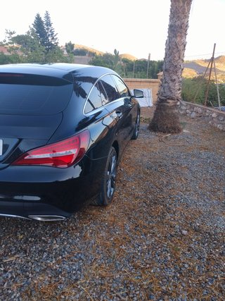 Cla 180 d shooting brake