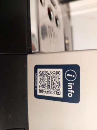 Cafetera DeLonghi Dedica Blanca