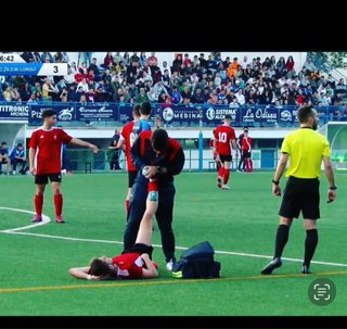 ‍️ FISIOTERAPIA A DOMICILIO