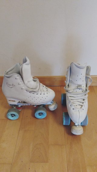 Patines Edea Esordio Talla 230 (33.5-34)