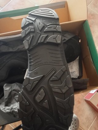 Zapatos de seguridad Parkside Talla 42