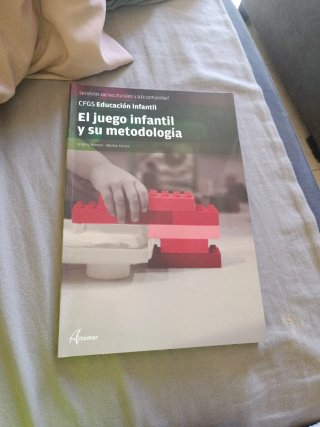 El juego infantil y su metodología