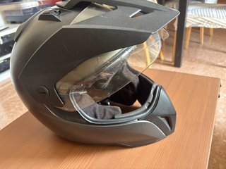 Casco BMW Carbono