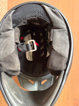 Casco BMW Carbono