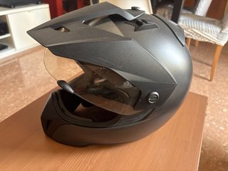 Casco BMW Carbono