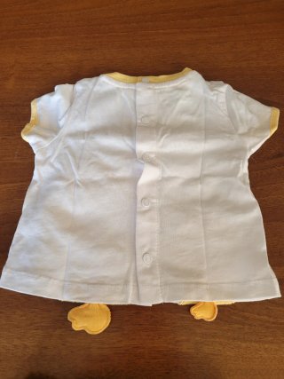 Conjunto bebé patitos Prenatal 3-6 meses