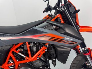 KTM 690 SMC R 2021