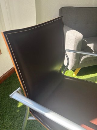Sillas de diseño madera y metal