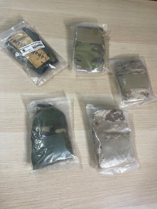 Fundas Casco Airsoft EmersonGear