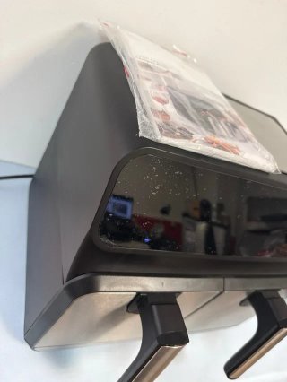 Freidora Doble InnovaGoods Fryinn 8000