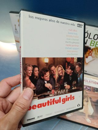 6 Películas DVD Románticas