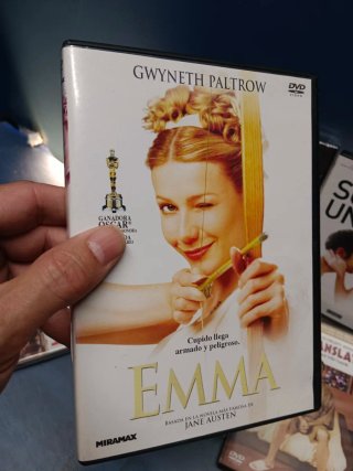 6 Películas DVD Románticas