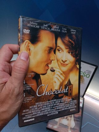 6 Películas DVD Románticas
