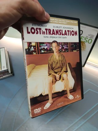 6 Películas DVD Románticas