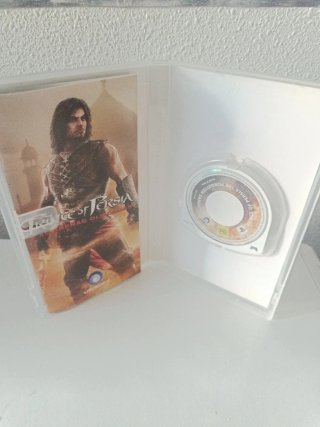 Prince of Persia: Le Sabbie Dimenticate PSP