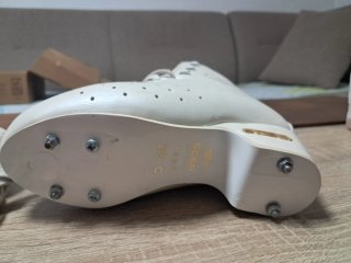 Bota patín artístico Esordio