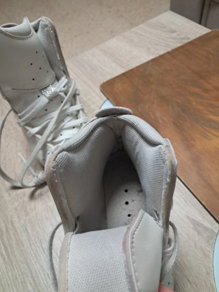 Bota patín artístico Esordio
